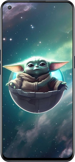 Силиконовый чехол Малышь йода для OnePlus Nord CE 5G/CORE Edition 5G - 6294u-3484 изображение 