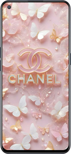 Силиконовый чехол Шанель для OnePlus Nord CE 5G/CORE Edition 5G - 6366u-3484 изображение 