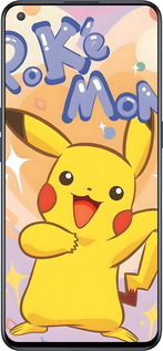 Силиконовый чехол Пикачу для OnePlus Nord CE 5G/CORE Edition 5G - 6383u-3484 изображение 