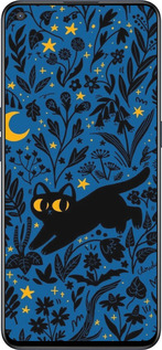 Силиконовый чехол Летняя ночь для OnePlus Nord CE 5G/CORE Edition 5G - 6472u-3484 изображение 