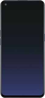 Силиконовый чехол Градиент в тёмно - синем стиле для OnePlus Nord CE 5G/CORE Edition 5G - 6542u-3484 изображение 