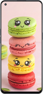 Силиконовый чехол Печенье для OnePlus Nord CE 5G/CORE Edition 5G - 6693u-3484 изображение 