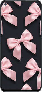 Силиконовый чехол Coquette Ribbons Dark Coquette для OnePlus Nord CE 5G/CORE Edition 5G - 6767u-3484 изображение 