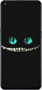 Силиконовый чехол Чеширский кот для OnePlus Nord CE 5G/CORE Edition 5G - 689u-3484 изображение 