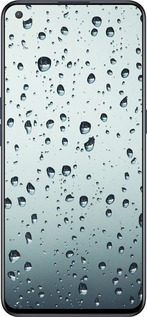 Силиконовый чехол Стекло в каплях для OnePlus Nord CE 5G/CORE Edition 5G - 848u-3484 изображение 