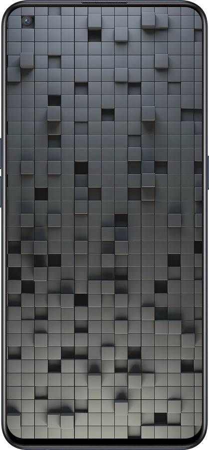 Силиконовый чехол Кубики для OnePlus Nord CE 5G/CORE Edition 5G - 1061u-3484 изображение 