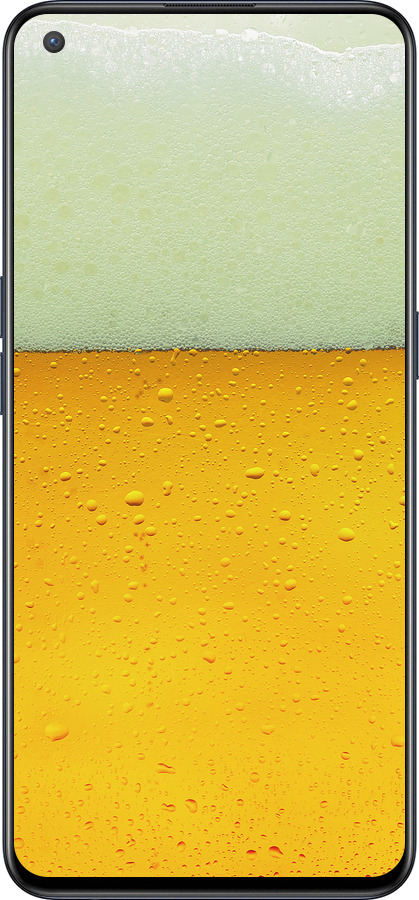 Силиконовый чехол Пиво для OnePlus Nord CE 5G/CORE Edition 5G - 1145u-3484 изображение 