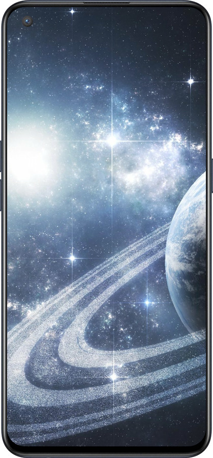 Силиконовый чехол Кольца Сатурна для OnePlus Nord CE 5G/CORE Edition 5G - 173u-3484 изображение 