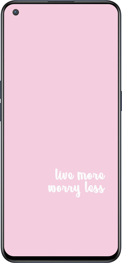 Силиконовый чехол Живи больше для OnePlus Nord CE 5G/CORE Edition 5G - 4347u-3484 изображение 