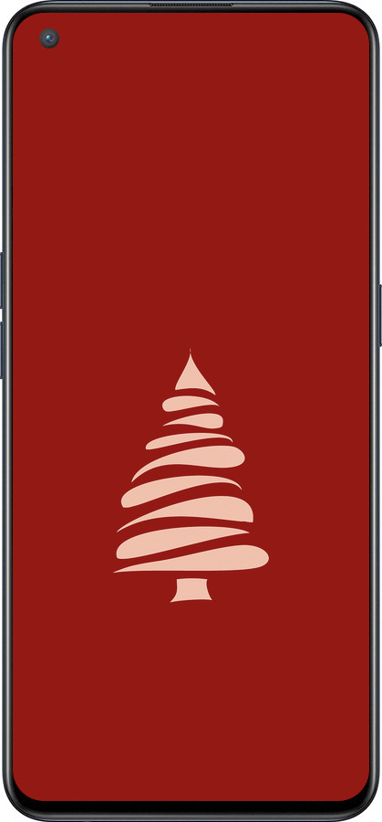 Силиконовый чехол Новогодний 15 для OnePlus Nord CE 5G/CORE Edition 5G - 4628u-3484 изображение 