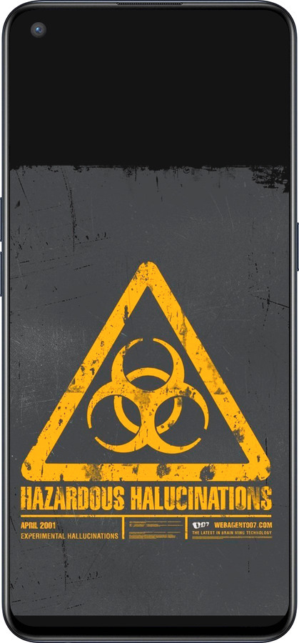 Силиконовый чехол biohazard 28 для OnePlus Nord CE 5G/CORE Edition 5G - 4846u-3484 изображение 