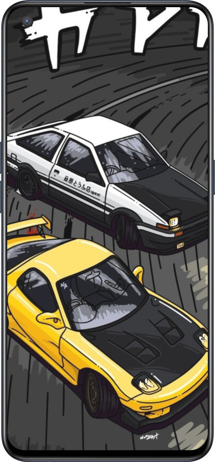 Силиконовый чехол № 5431 для OnePlus Nord CE 5G/CORE Edition 5G - 5431u-3484 изображение 