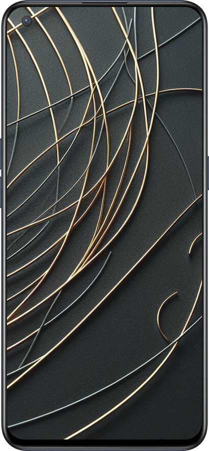 Силиконовый чехол Связь между мирами для OnePlus Nord CE 5G/CORE Edition 5G - 5837u-3484 изображение 