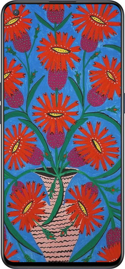 Силиконовый чехол Примаченко для OnePlus Nord CE 5G/CORE Edition 5G - 5909u-3484 изображение 