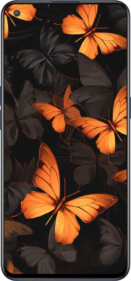 Силиконовый чехол Чехол для телефона для OnePlus Nord CE 5G/CORE Edition 5G - 5956u-3484 изображение 