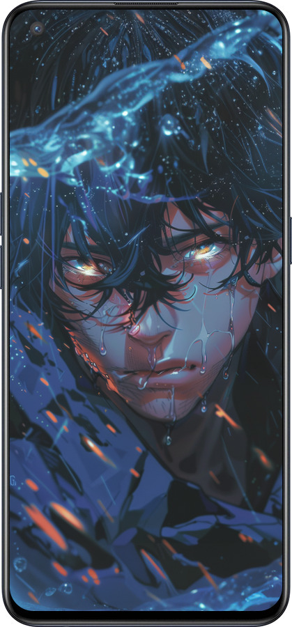 Силиконовый чехол Satoru Gojou для OnePlus Nord CE 5G/CORE Edition 5G - 6128u-3484 изображение 