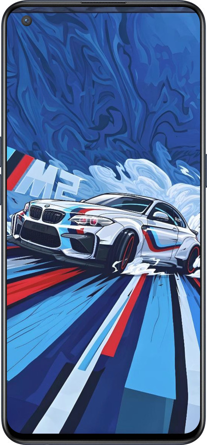 Силиконовый чехол БМВ для OnePlus Nord CE 5G/CORE Edition 5G - 6292u-3484 изображение 