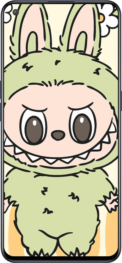 Силиконовый чехол № 6736 для OnePlus Nord CE 5G/CORE Edition 5G - 6736u-3484 изображение 