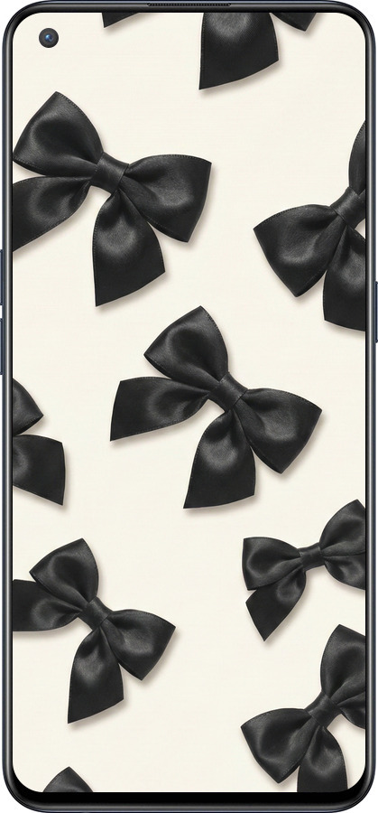 Силиконовый чехол Dark Coquette для OnePlus Nord CE 5G/CORE Edition 5G - 6765u-3484 изображение 