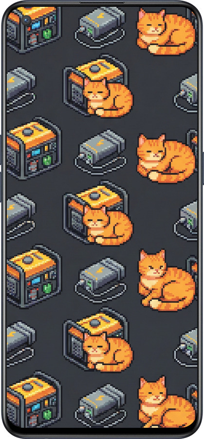 Силиконовый чехол Autonomous Zone для OnePlus Nord CE 5G/CORE Edition 5G - 6771u-3484 изображение 