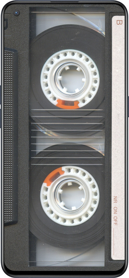 Силиконовый чехол Кассета для OnePlus Nord CE 5G/CORE Edition 5G - 876u-3484 изображение 