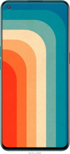 Силіконовий чехол № 5410 для OnePlus Nord CE - 5410u-2382 изображение 