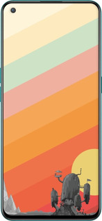 Силиконовый чехол № 5420 для OnePlus Nord CE - 5420u-2382 изображение 