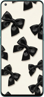 Силиконовый чехол Dark Coquette для OnePlus Nord CE - 6765u-2382 изображение 