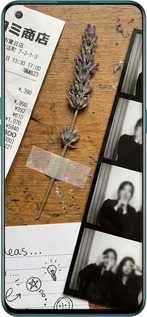 Силіконовий чехол Aesthetic Scrapbook Collage для OnePlus Nord CE - 6773u-2382 изображение 