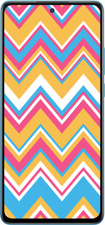 Силіконовий чехол Шеврон v2 для OnePlus Nord CE4 Lite - 1057u-3766 изображение 