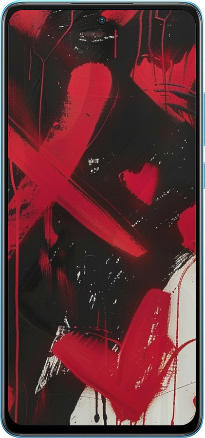Силіконовий чехол XO Love для OnePlus Nord CE4 Lite - 6044u-3766 изображение 