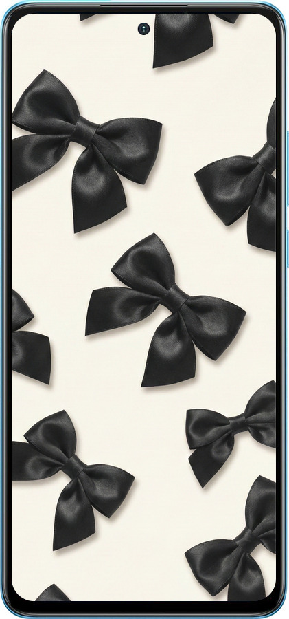 Силиконовый чехол Dark Coquette для OnePlus Nord CE4 Lite - 6765u-3766 изображение 