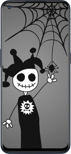 Силиконовый чехол Happy Halloween для OnePlus Nord N10 5G - 1188u-3655 изображение 