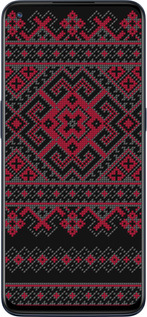 Силіконовий чехол Вишиванка 52 для OnePlus Nord N10 5G - 1763u-3655 изображение 