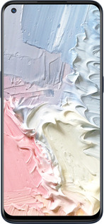 Силіконовий чехол Пастель для OnePlus Nord N10 5G - 3981u-3655 изображение 