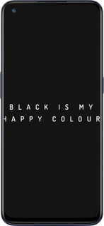 Силиконовый чехол Happy Color для OnePlus Nord N10 5G - 4252u-3655 изображение 