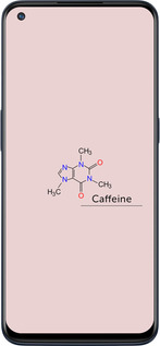 Силиконовый чехол Caffeine для OnePlus Nord N10 5G - 4277u-3655 изображение 