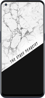 Силіконовий чехол The style playlist для OnePlus Nord N10 5G - 4308u-3655 изображение 