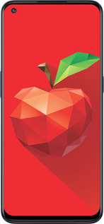 Силіконовий чехол Яблуко для OnePlus Nord N10 5G - 4696u-3655 изображение 