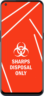 Силиконовый чехол biohazard 27 для OnePlus Nord N10 5G - 4843u-3655 изображение 