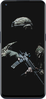 Силиконовый чехол Защитник v3 для OnePlus Nord N10 5G - 5226u-3655 изображение 