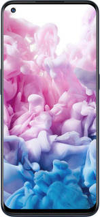 Силиконовый чехол Акварель абстракция для OnePlus Nord N10 5G - 5335u-3655 изображение 