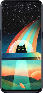 Силиконовый чехол № 5395 для OnePlus Nord N10 5G - 5395u-3655 изображение 