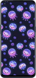 Силиконовый чехол № 5414 для OnePlus Nord N10 5G - 5414u-3655 изображение 