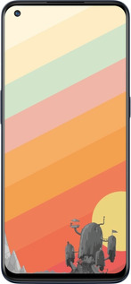 Силиконовый чехол № 5420 для OnePlus Nord N10 5G - 5420u-3655 изображение 