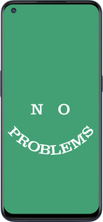 Силиконовый чехол No Problems для OnePlus Nord N10 5G - 5573u-3655 изображение 