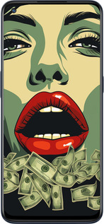 Силиконовый чехол Big money 2 для OnePlus Nord N10 5G - 5668u-3655 изображение 