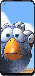 Силиконовый чехол Angry Birds для OnePlus Nord N10 5G - 6008u-3655 изображение 