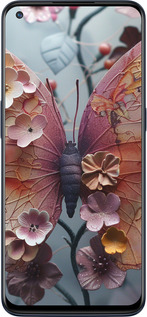 Силіконовий чехол Fairy Butterfly для OnePlus Nord N10 5G - 6048u-3655 изображение 