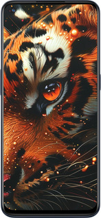 Силиконовый чехол Tiger для OnePlus Nord N10 5G - 6053u-3655 изображение 